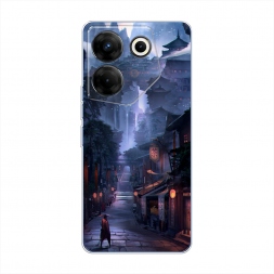 ����������� ����� �������� ������� �� Tecno Camon 20 Pro 5G