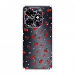 ����������� ����� ����� � �������� �� Tecno Spark Go 2024