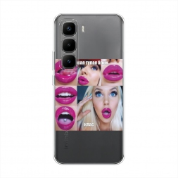 ����������� ����� � ����� ����� ������� �� Infinix Hot 60 Pro Plus