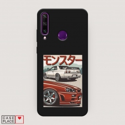 ������� ����������� ����� Monster car �� Huawei Y6p