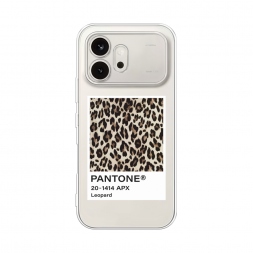 ����������� ����� Pantone leopard �� Honor 600