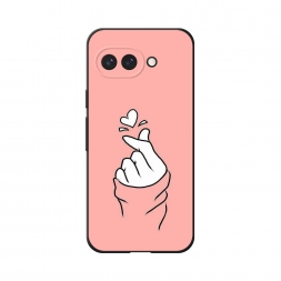 ������� ����������� ����� ������-���� �� Google Pixel 9a