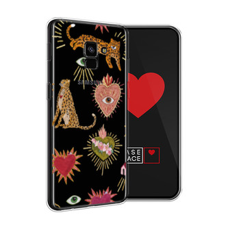 ����������� ����� ���������� ������� �� Samsung Galaxy A8 Plus 2018