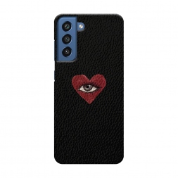 ������� ������ heart eye 2 �� Samsung Galaxy S21 FE 5G