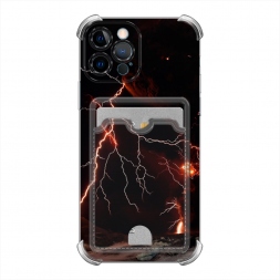 Молния 4 на iPhone 12 Pro