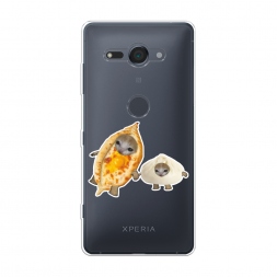 ����������� ����� ���������� ������ �� Sony Xperia XZ2 compact