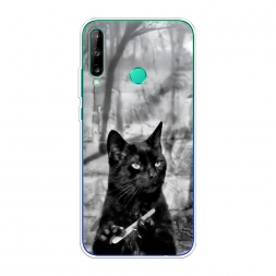 ����������� ����� ����� � ������ �� Huawei P40 lite E
