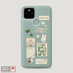 ����������� ����� dream a little �� Google Pixel 5
