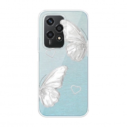 ����������� ����� white butterflies 2 �� Honor 200 Lite