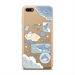 ����������� ����� ���������� � ����� �� Huawei Y5 Lite (2018)