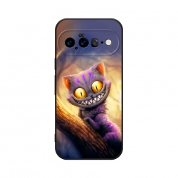 ������� ����������� ����� Cheshire Cat �� Google Pixel 11