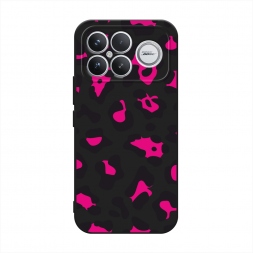 ������� ����������� ����� Pink cow spots �� Poco F8 Ultra