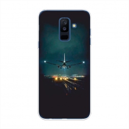 ����������� ����� ������ ���� �� Samsung Galaxy A6 Plus