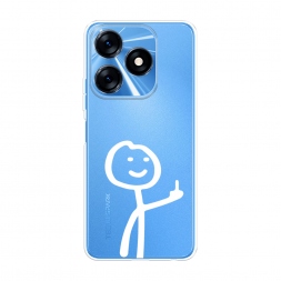 ����������� ����� ����������� ��������� ����� �� Tecno Spark 10C