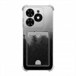 Туманный лес на Infinix Smart 8
