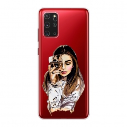 ����������� ����� ������� � ������� �� Samsung Galaxy S20 Plus