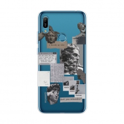 ����������� ����� ������ ��������� ���������� �� Huawei Y6 2019
