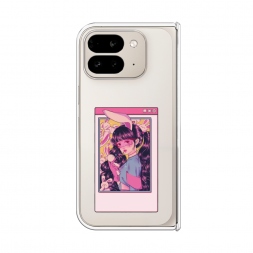 ����������� ����� Anime window �� Google Pixel 9 Pro Fold