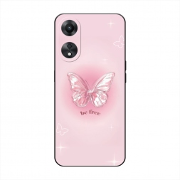 ����������� ����� be free butterfly 3 �� Oppo A78 5G