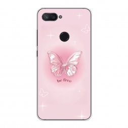 ����������� ����� be free butterfly 3 �� Xiaomi Mi 8 Lite (Youth Edition)