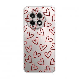 ����������� ����� Little hearts doodles 2 �� Oneplus Ace 5 Pro