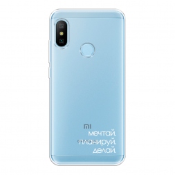 ����������� ����� ����� 2 �� Xiaomi Redmi 6 Pro