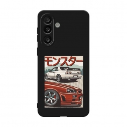 ������� ����������� ����� Monster car �� Samsung M56 5G