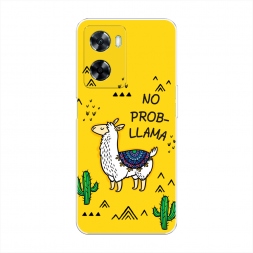 ����������� ����� No probLLama �� Oppo A77 4G
