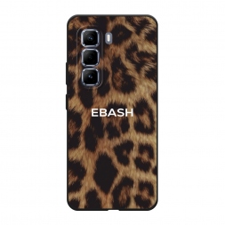 ������� ����������� ����� Ebash �� �������� �� Infinix Hot 50 Pro