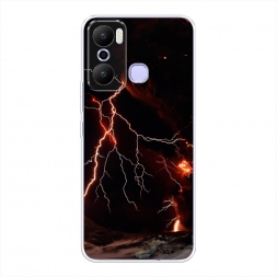 ����������� ����� ������ 4 �� Infinix Hot 20 Play