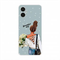 ����������� ����� Beautiful day �� Tecno Camon 19 Neo