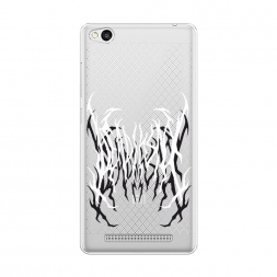 ����������� ����� Death graffiti �� Xiaomi Redmi 3