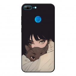 ������� ����������� ����� ����� ������� � ������� �� Honor 9 Lite