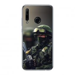 ����������� ����� ������ �� Honor 20e