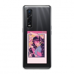 ����������� ����� Anime window �� Oppo Find X2 Pro