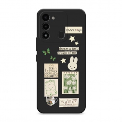 ������� ����������� ����� dream a little �� Tecno Spark 9