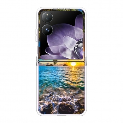 Силиконовый чехол Восход 5 на Xiaomi Mix Flip