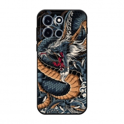 ������� ����������� ����� Japanese Dragon �� OnePlus Nord 6