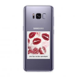 ����������� ����� �������� ���� 2 �� Samsung Galaxy S8 Plus