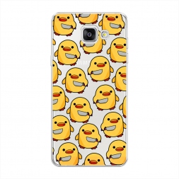 ����������� ����� ���� � ����� �� Samsung Galaxy A5 2016