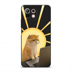 ������� ����������� ����� �������� �������� �� Xiaomi 11 Lite 5G NE
