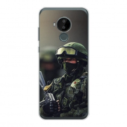 ����������� ����� ������ �� Nokia C30