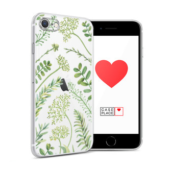 ����������� ����� Green Leaves �� iPhone SE 2022
