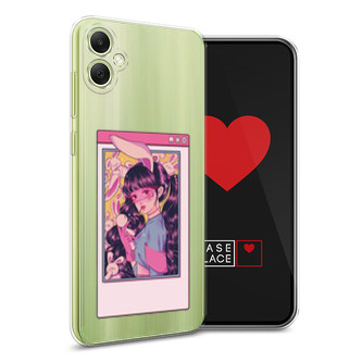 ����������� ����� Anime window �� Samsung Galaxy A05
