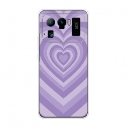 ����������� ����� Violet heart latte �� Xiaomi Mi 11 Ultra