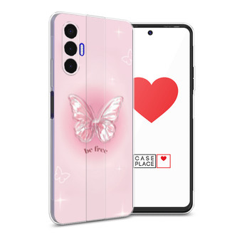 ����������� ����� be free butterfly 3 �� Tecno Pova 3