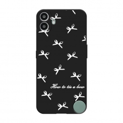 ������� ����������� ����� How to tie a bow 1 �� CMF Phone 1