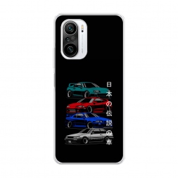 ����������� ����� JDM Legend cars �� Xiaomi Redmi K40
