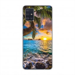 ����������� ����� ������ 5 �� Samsung Galaxy A51