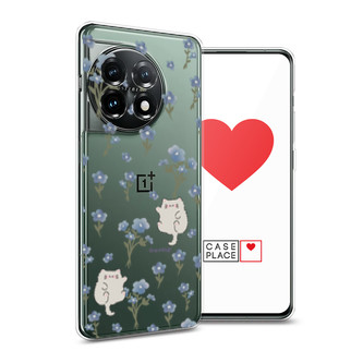 ����������� ����� Gentle cats �� OnePlus 11